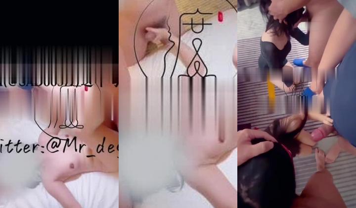 绿帽调教【渡先生】最新线下5P活动视频完整版 身材超级好 奶大穴嫩还超级骚 啪啪吃鸡深喉