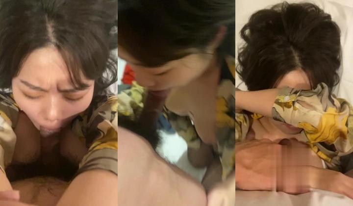 有点恋足癖的小伙让大二女友穿上裤里丝来满足变态的欲望