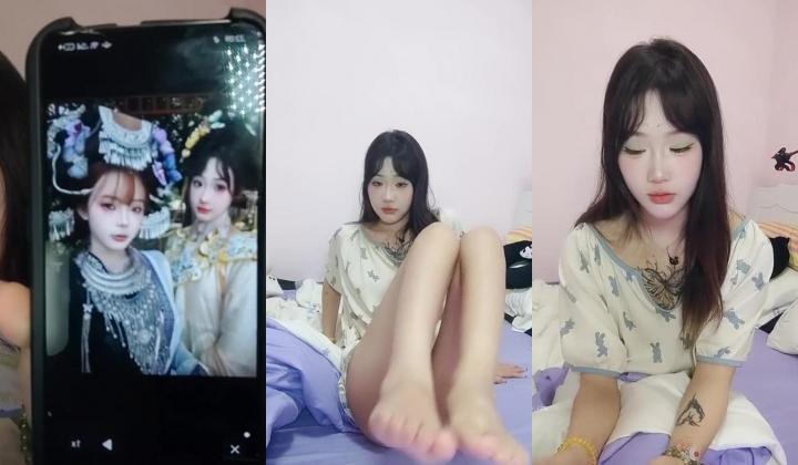 纹身小太妹【江晚晚】18岁的身体就是嫩，少毛蝴蝶穴，口活干炮一条龙，小哥强势内射