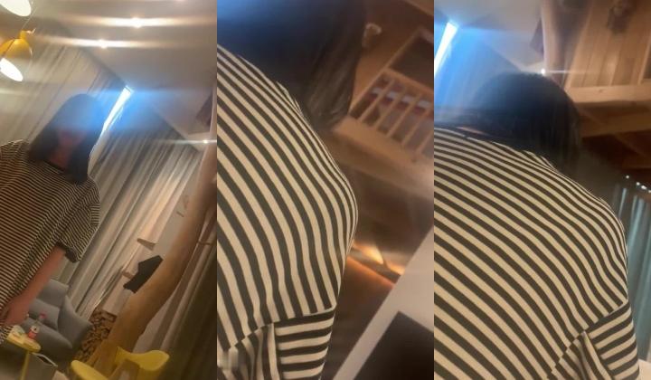 刚破处被我操了 昨天刚被破处 嗯 爸爸是第几个 第二个 昨天有没有戴套 没有 高中美眉操完后悔哭