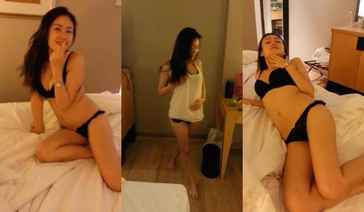 酒店美女骚起来真的受不了 睡衣诱惑也想让女友穿着发骚扭动绝对很操啊，真会玩弄吞吐鸡巴1080[高