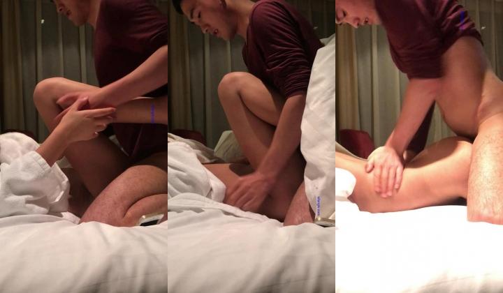 害羞的女友不愿露脸，硬是要她口交后入式看着大屁股好有感觉