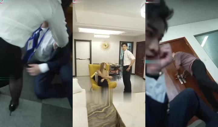 情色短剧擦边短剧加肉版 我的富豪女房东 第2集