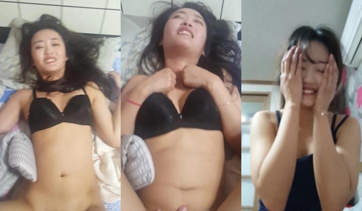 【泄密资源】同居女友大尺度视频流出，生活照206P，4V合一！