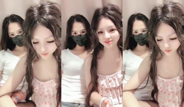 正点校花拉闺蜜下海双修【1点萝】双女神尺度全开 黑丝嫩穴太养眼 骚舞叠罗汉道具自慰