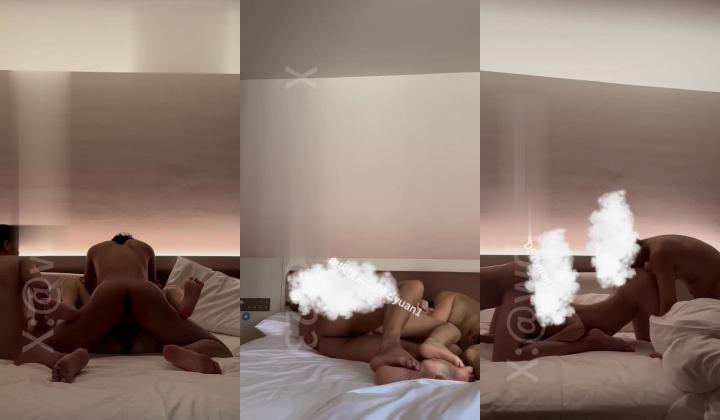 【我的枪好长】，前女友结婚了，现在是贤妻良母了，之前还约过单男3P