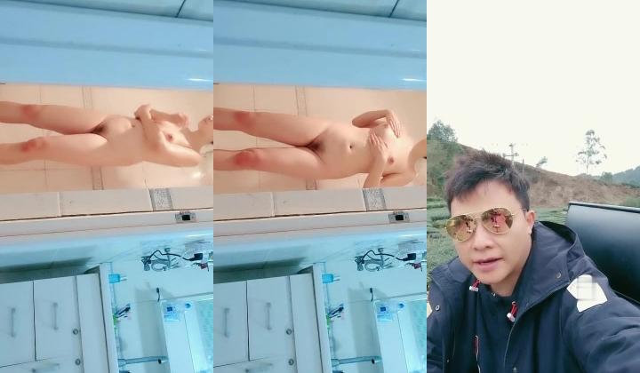 春光明媚，被困老家的小情侣踏春露出，鲍鱼湿润受不了回家开操，粉嫩白皙胴体青春活力无限