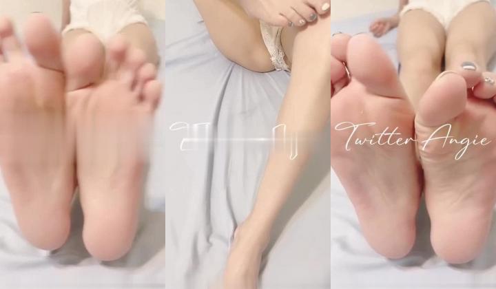 淫荡小仙女『Angie』最新资源更新 高挑身材超高颜值 外人眼中的女神私下就是一只欠操的骚母狗