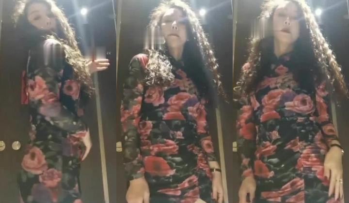 约炮大神玩三个少妇，一个露脸，长得还挺漂亮，操的嗷嗷叫