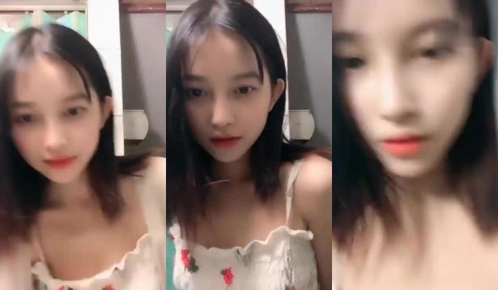 《云盘泄密》冒充经纪人忽悠相当模特的漂亮学妹脱光了看她的鲍鱼