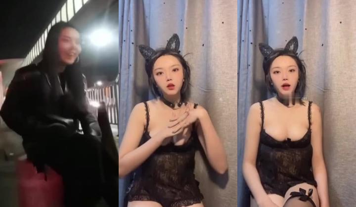 重磅泄密！重磅泄密！2023最强泄密之一！看她第一眼就觉得她很骚，第二眼更骚！漂亮又丰满的骚货 