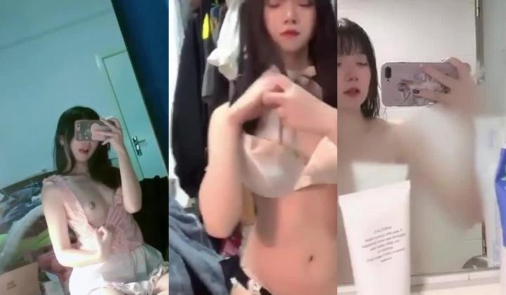 最新10月【国庆极品泄密】美女白炜X被男友调教成母狗！如此纯情的纯妹子，被调教的很听话，温顺的像