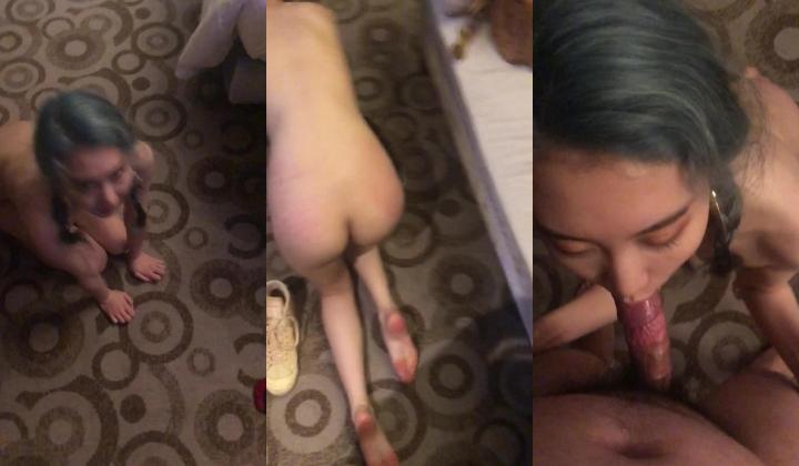 南京留洋反差婊【郑欣雯】狗爬掐脖暴力调教凌辱