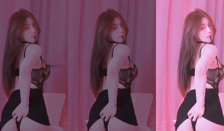 韩国Sooplive美女主播BJ巴卡斯19房精选舞蹈合集
