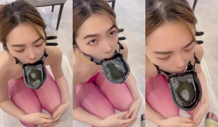 上海财经大毕业生【王珞菲】 ️被哈尔滨富二代包养百日终成母狗