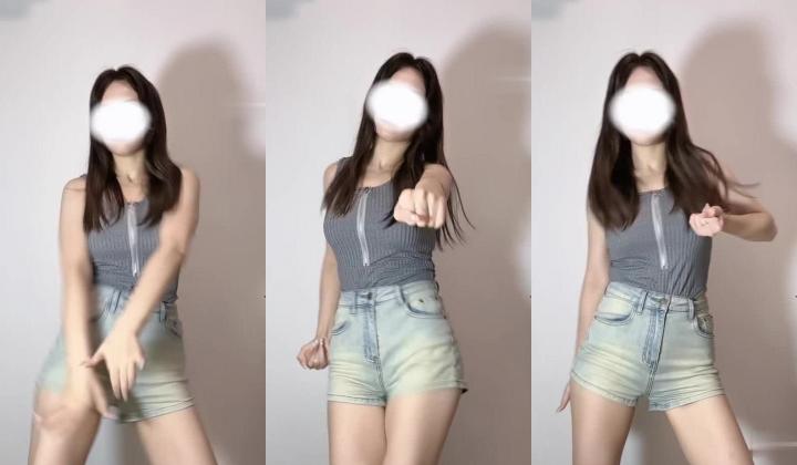 推特西西团队新秀【蚊子】VIP裸舞首发 ️专业动感极致美翻了
