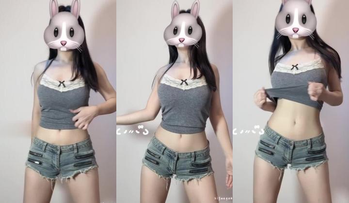推特西西团队新秀【蚊子】VIP裸舞首发 ️专业动感极致美翻了