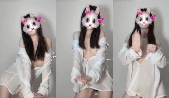 推特西西团队新秀【蚊子】VIP裸舞首发 ️专业动感极致美翻了