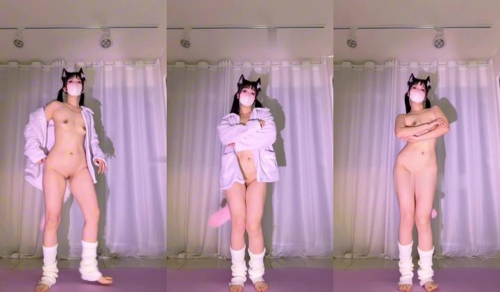 推特动感舞姬【刚子+婉婉】新番裸舞 ️极速顶飞