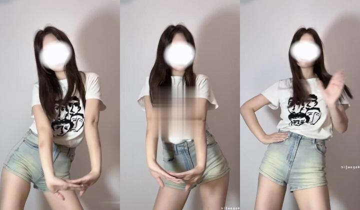 推特西西团队新秀【蚊子】VIP裸舞首发 ️专业动感极致美翻了