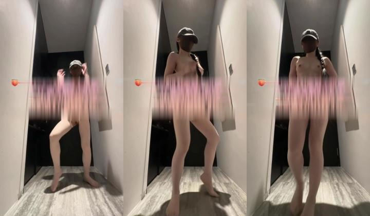 推特嫩妹舞姬 艾娃 会员专属裸舞8月新番福利 激情摇摆