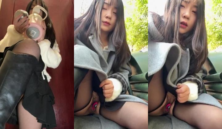 ️女大露出【Xixi-Gala】清纯样貌女大学生 私下兼职黄播 户外公园 网吧 真实漏出