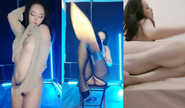 台湾小飘飘 ️钢管舞女杀伤力超强~大屁股没有抵抗力 ️醉了晕了爱了~想艹炮了！！！