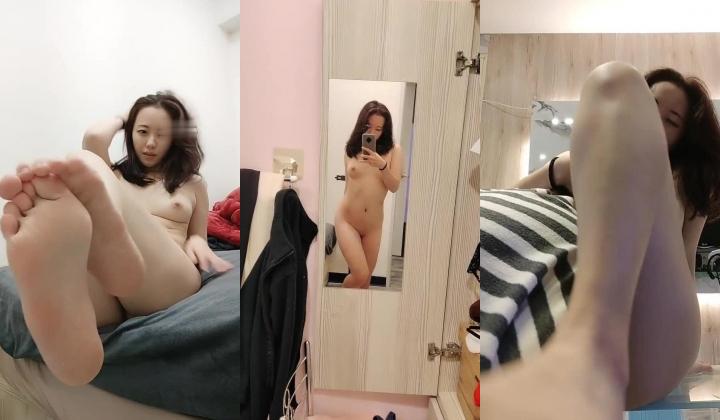 首次闺蜜大屌操【台湾小飘飘】辣眼互动 蹭裆 揉奶头 刺激~看表情好陶醉，全身心享受其中，赞