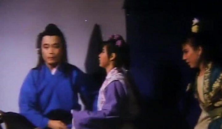 [台湾_三级]咸湿唐伯虎，懂画更懂女人