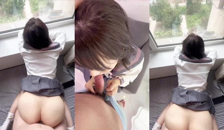 【貌美少女】91十七的猫 - 女秘书开车吸茎树林野战 车顶红牛约炮大一学妹 火锅店桌下偷吃肉棒调