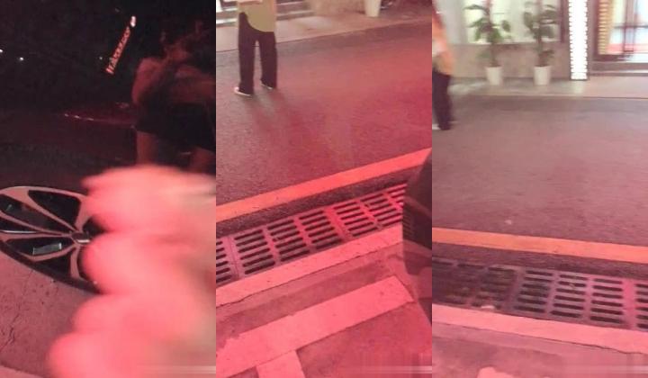 【露出勾引】【你好迷人】户外勾引主播直播回放，户外勾引陌生人，厕所打炮，户外露出自慰