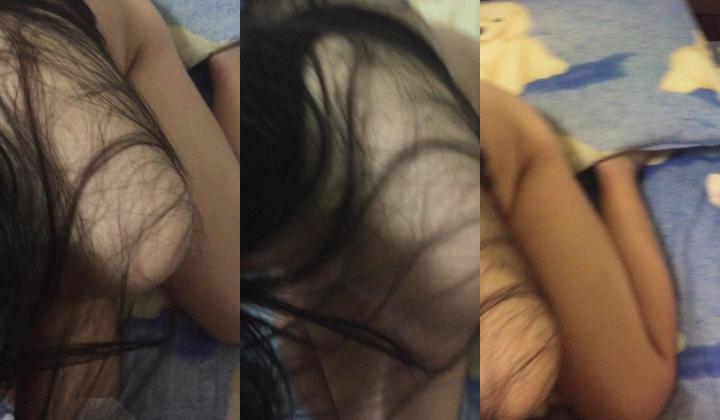 带眼镜的微胖女大学生性爱流出，实在是太反差了