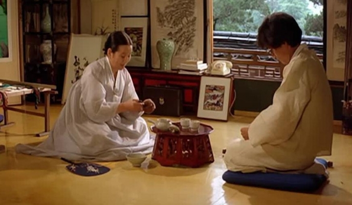 一发不可收拾的情欲.무릎과무릎사이.Between the Knees.1984