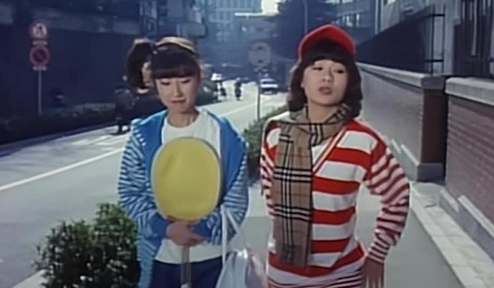 镜头放大 圣子的大腿.Zoom Up：Seiko’s Thigh.1982