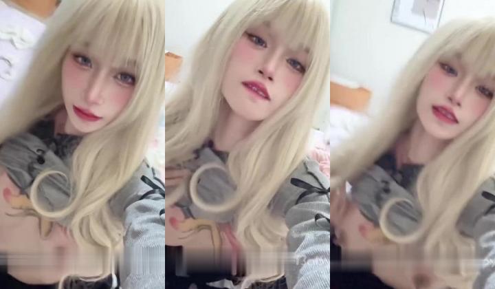 反差符文少女『阿璃Ahri』被按在椅子上后入翘臀 纤纤美腿玲珑身段劲爆完美身材，软糯滚烫蜜道操到