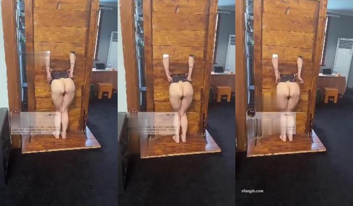 超强视觉盛宴！偏执狂顶级女体调教大神【凝望DOM】，五花八门各种虐待折磨母狗的方法