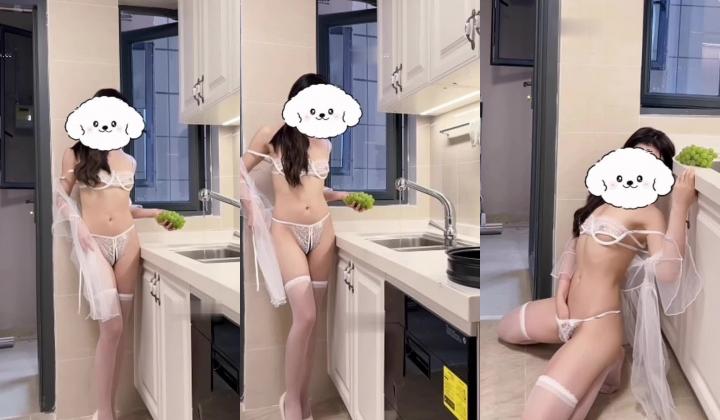 秀人网 于诺诺 新人高颜值清楚美女 大尺度漏点作品！