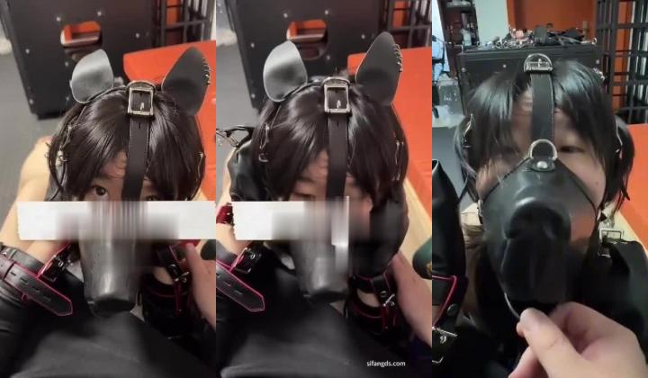 超强视觉盛宴！偏执狂顶级女体调教大神【凝望DOM】，五花八门各种虐待折磨母狗的方法
