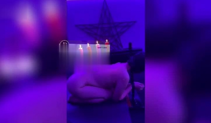 超强视觉盛宴！偏执狂顶级女体调教大神【凝望DOM】，五花八门各种虐待折磨母狗的方法