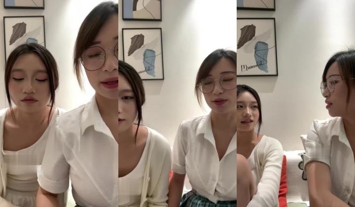 ️清纯主播【202509yoyo】表姐带着表妹下海直播、在线教口活、练习做爱姿势