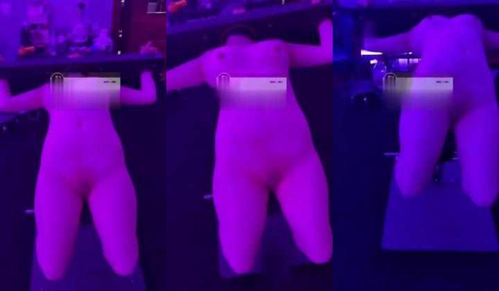 超强视觉盛宴！偏执狂顶级女体调教大神【凝望DOM】，五花八门各种虐待折磨母狗的方法