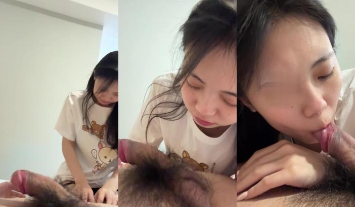南京清纯反差女友【陈永佳】露脸性爱自拍，被男友尽情玩弄舔屌抽插骚穴，小母狗属性拉满