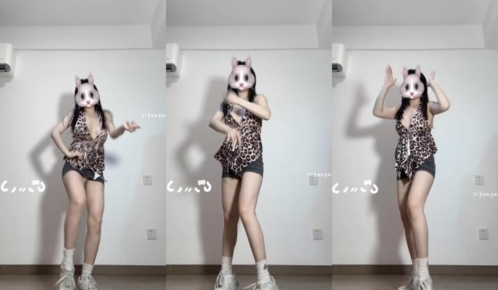 推特西西团队 新秀【蚊子】VIP裸舞 专业动感裸舞弹力插 ️蚊子露脸定制又来咯！抖音风