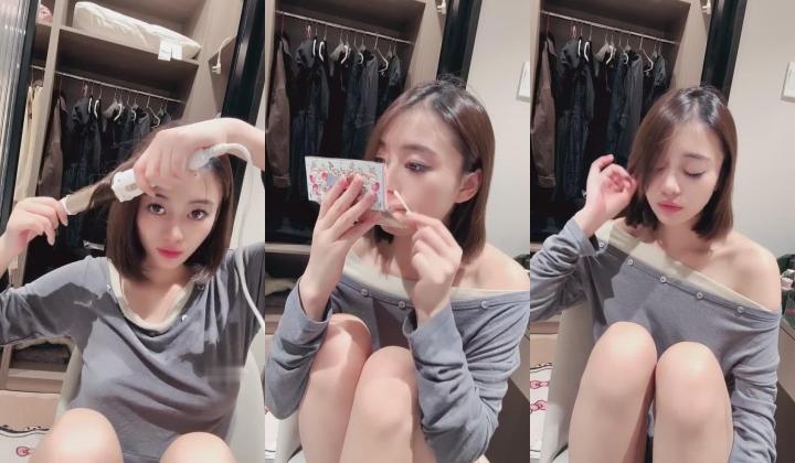 模特下海 御姐超漂亮【冷萌脸】扣穴自慰 爽