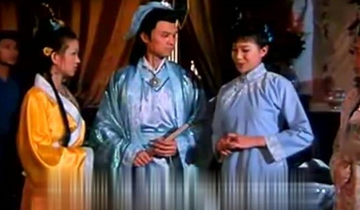 历代名妓：红楼残梦之董小宛（香港经典三级系列）