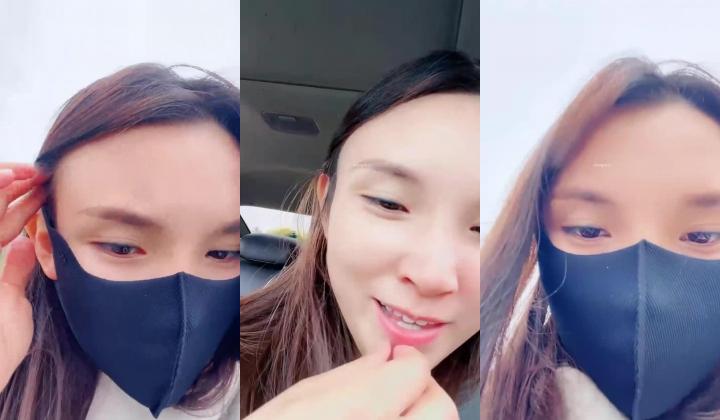 【露露姐】超骚御姐~美乳诱惑~户外跳蛋~车震无套啪啪
