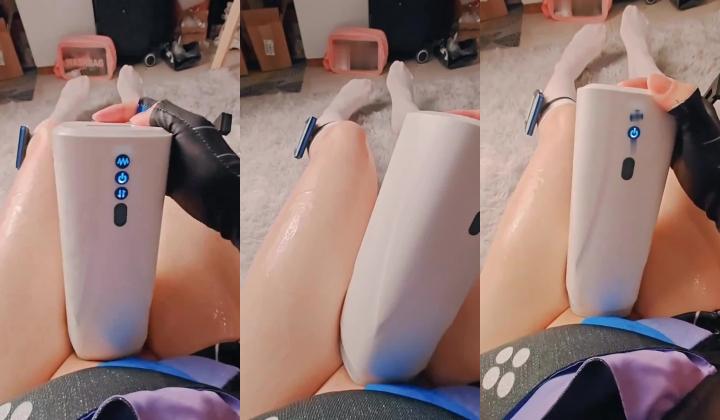 推特13W粉丝博主 久奈 小飞鸟你的鸡巴真的好大 姐姐把你当妹妹 你把姐姐当杯子 再用力些