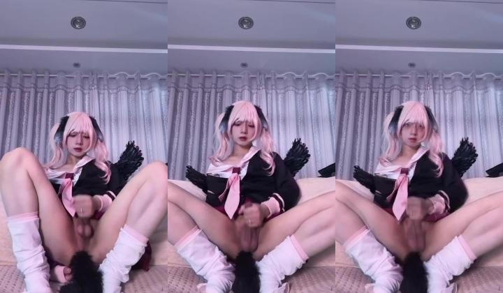 推特13W粉丝博主 久奈 小飞鸟你的鸡巴真的好大 姐姐把你当妹妹 你把姐姐当杯子 再用力些