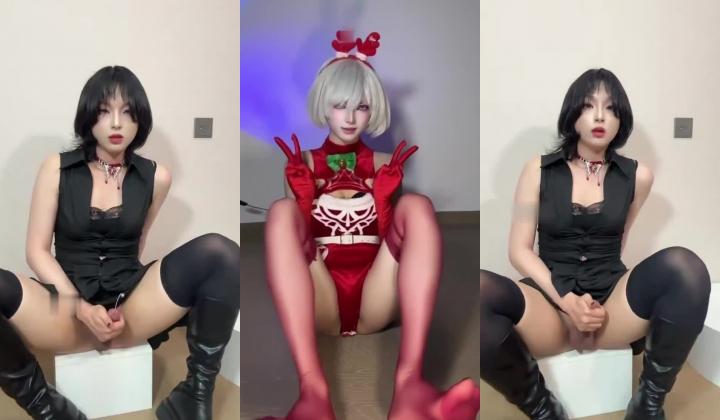 cd肆掠：这就不行了废物东西？那你滚吧，姐在自慰快来吃掉