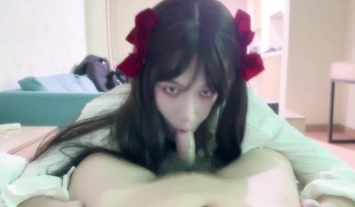 【推特】高颜值白嫩小男娘『CD花花』付费短片合集 线下约啪表情叫床声超级魅惑